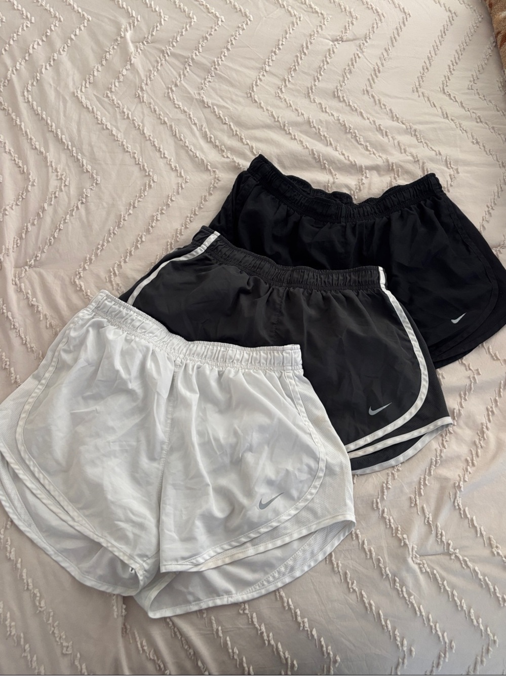 Nike Women’s Athletic Shorts Bundle